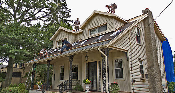 Best Emergency Roof Repair  in West Clarkston Highland, WA